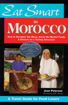 Cover of Eat Smart in Morocco