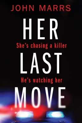 Book cover for Her Last Move