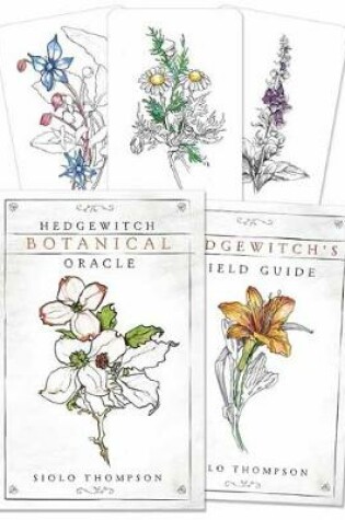 Cover of Hedgewitch Botanical Oracle