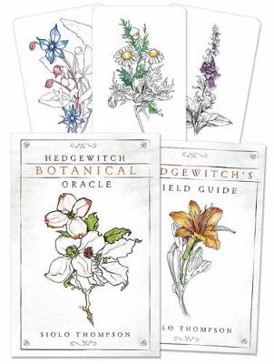 Book cover for Hedgewitch Botanical Oracle