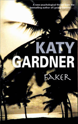 Book cover for Faker