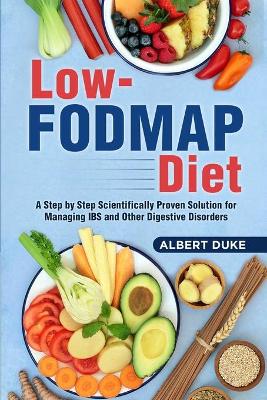 Cover of Low-FODMAP Diet