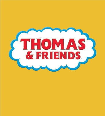 Book cover for Thomas the Tank Engine Story Treasury