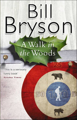 Book cover for A Walk In The Woods