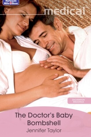 Cover of The Doctor's Baby Bombshell