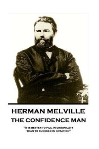 Cover of Herman Melville - The Confidence Man