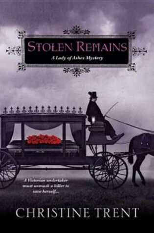 Cover of Stolen Remains