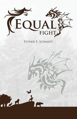 Book cover for Equal Fight
