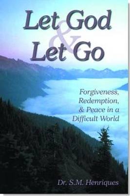 Book cover for Let God & Let Go