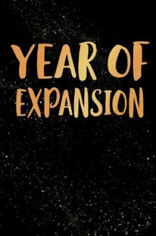 Cover of Year of Expansion