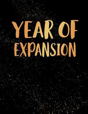 Book cover for Year of Expansion