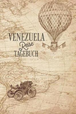 Book cover for Venezuela Reisetagebuch