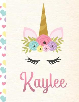 Book cover for Kaylee