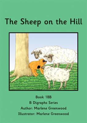 Book cover for The Sheep on the Hill