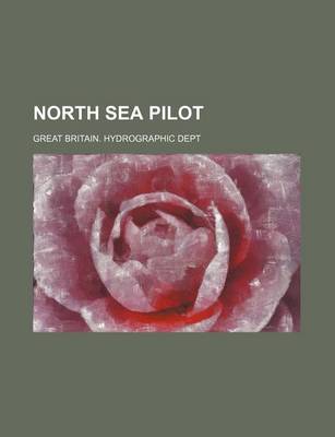 Book cover for North Sea Pilot