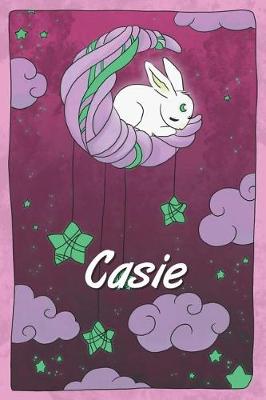 Book cover for Casie