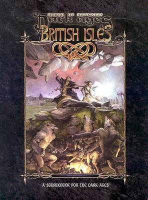 Book cover for British Isles