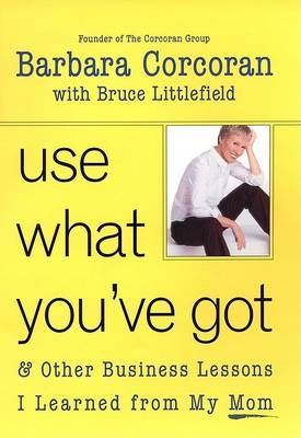 Book cover for Use What You've Got