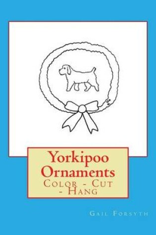 Cover of Yorkipoo Ornaments