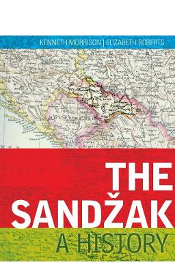 Book cover for The Sandzak