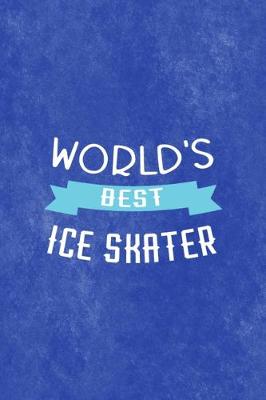 Book cover for Worlds Best Ice Skater