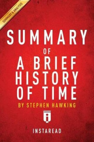 Cover of Summary of a Brief History of Time