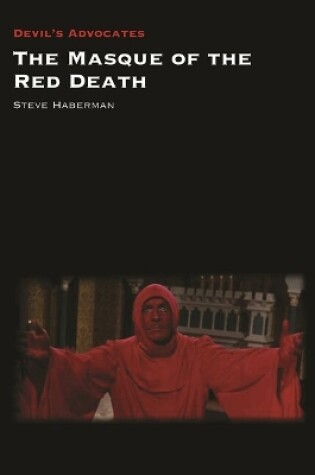 Cover of The Masque of the Red Death