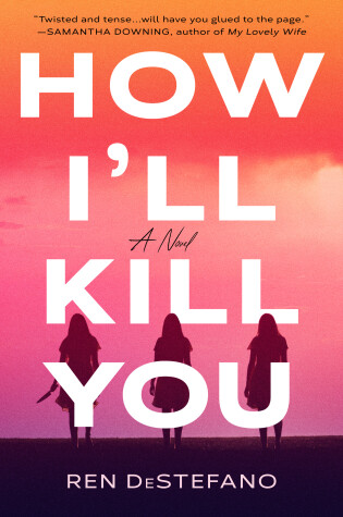 Cover of How I'll Kill You