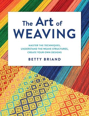 Book cover for The Art of Weaving