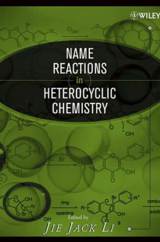 Cover of Name Reactions Series