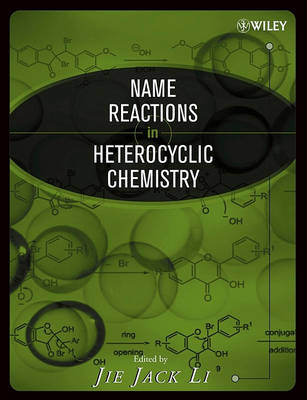 Cover of Name Reactions Series