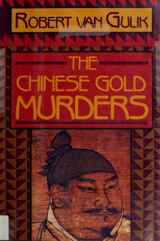 Cover of The Chinese Gold Murders