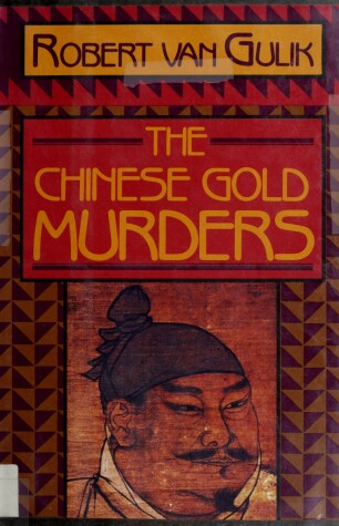 Book cover for The Chinese Gold Murders