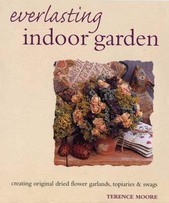 Book cover for Everlasting Indoor Garden