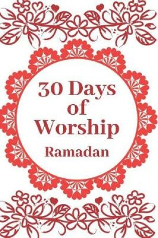 Cover of 30 Days of Worship