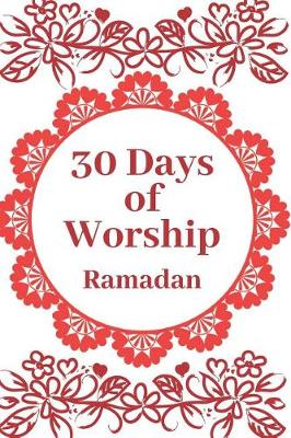 Book cover for 30 Days of Worship