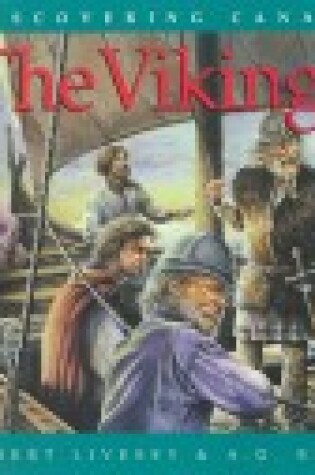 Cover of Vikings - Discovering Canada Series