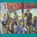 Book cover for Vikings - Discovering Canada Series