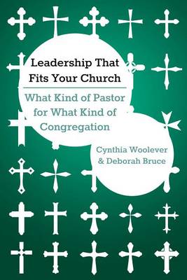 Book cover for Leadership That Fits Your Church