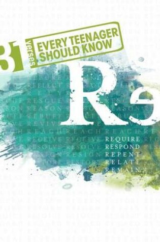 Cover of 31 Verses - Re