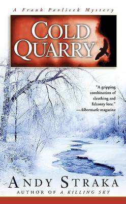 Book cover for Cold Quarry