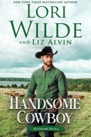 Cover of Handsome Cowboy