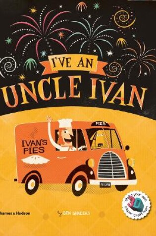 Cover of I've an Uncle Ivan