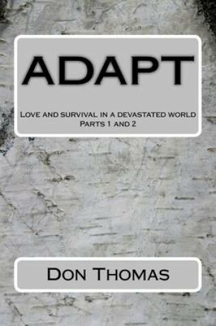Cover of Adapt