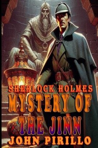 Cover of Sherlock Holmes Mystery of the Jin
