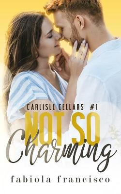 Book cover for Not So Charming