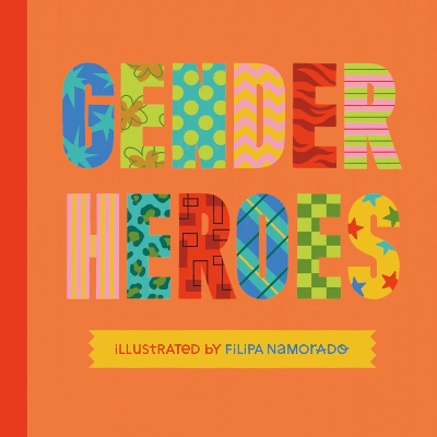 Book cover for Gender Heroes