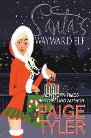 Cover of Santa's Wayward Elf