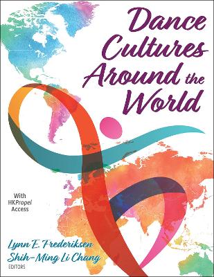 Cover of Dance Cultures Around the World