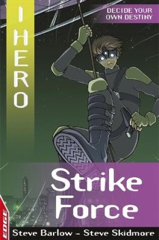 Cover of EDGE: I HERO: Strike Force